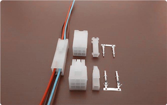 SCT4140-2 JST FL Connector