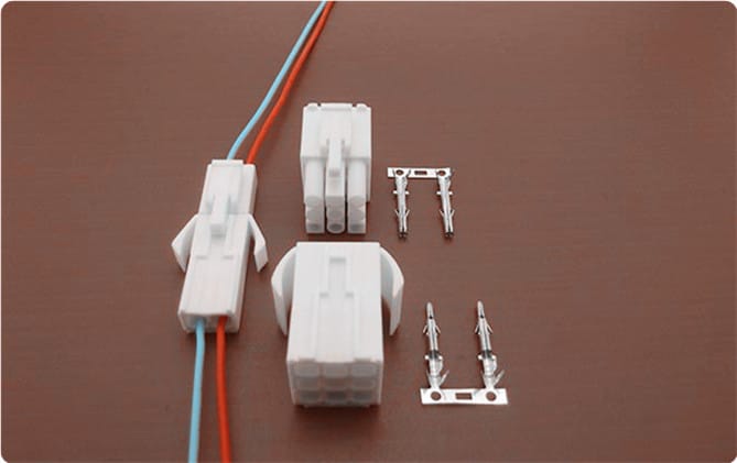 SCT4500 JST EL Connector