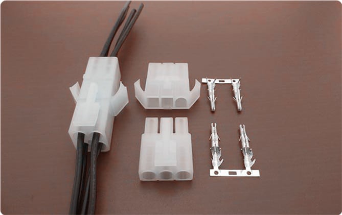 SCT6200 JST L6.2 Connector