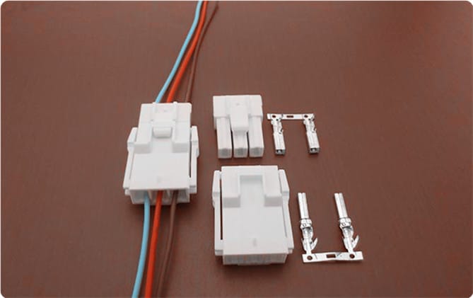 SCT6203 JST VL Connector