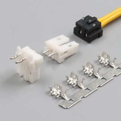 TE AMP CT 2.0mm Pitch Connector Set