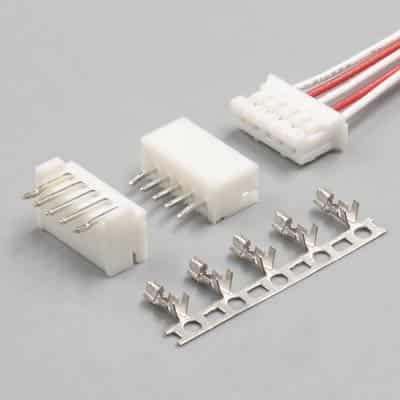 JST PH 2.0mm Pitch Dual Row Connector Series