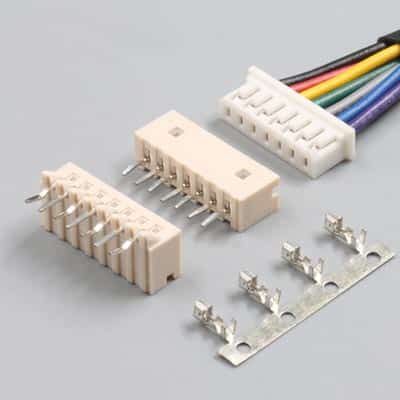 Molex MicroBlade 2.0mm Pitch Connector Set