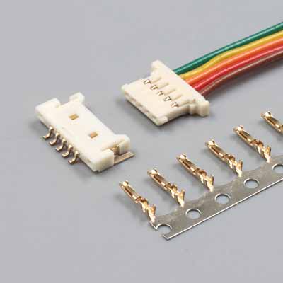 Molex PanelMate 1.25mm Pitch Connector Set