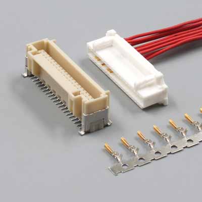 Molex Duo-Clasp 1.25mm Pitch Connectors Set