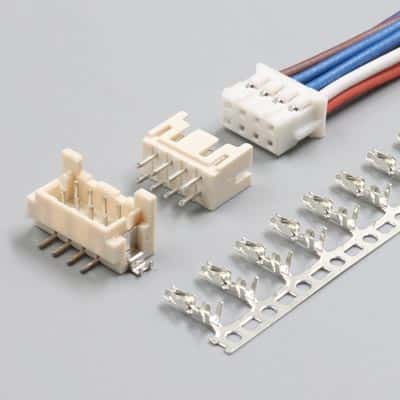 JST PHD 2.0mm Pitch Dual Row Connector Set
