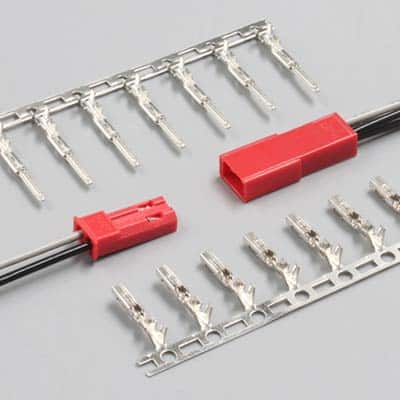 JST RCY Wire to Wire Connector Series