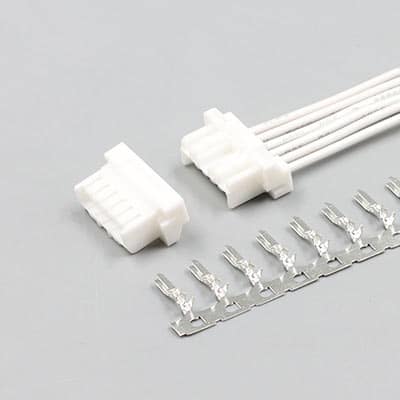 Molex CLIK-Mate 2.0mm Pitch Wire to Board Connector Series