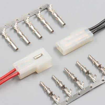 Molex EconoLatch Connector Series