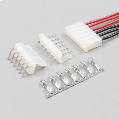 Molex KK 508 5.08mm Pitch Wire to Board Connector Series