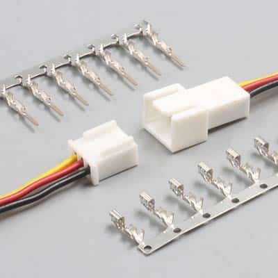 Molex Mini Latch 2.5mm Pitch Wire to Wire Connector Series