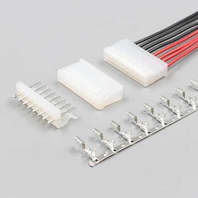 Molex SPOX 3.96mm Pitch Wire to Board Connector Set