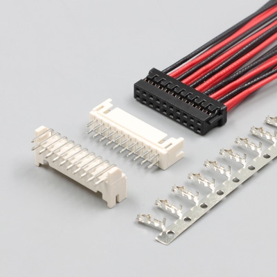 Hirose DF11 2.0mm Pitch Wire to Board Connector Series