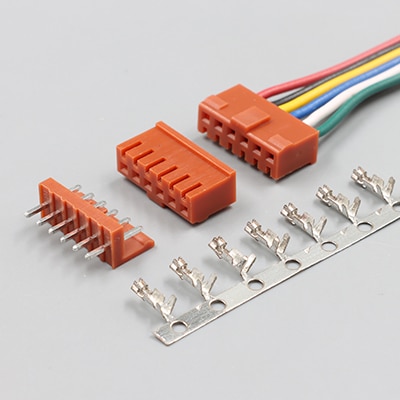 JAE IL-G Connector Set