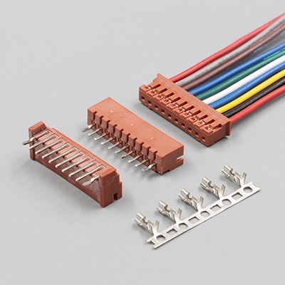 JAE IL-S Connector Series