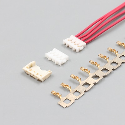 JST ACH Connector Set