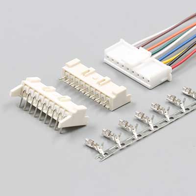 2.5mm Pitch Wire to Board Connector Series