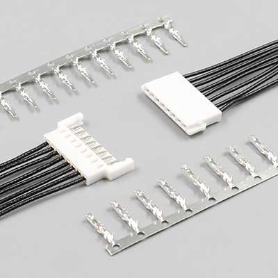 Molex 2.00mm Wire to Wire Connector Series