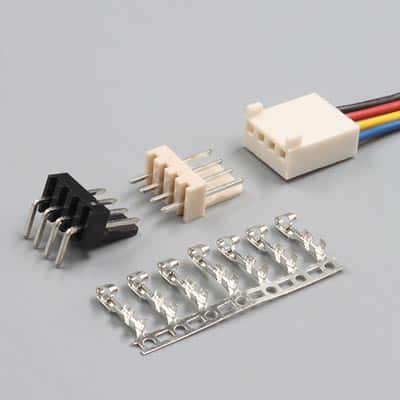 Molex KK 254 Connector Series