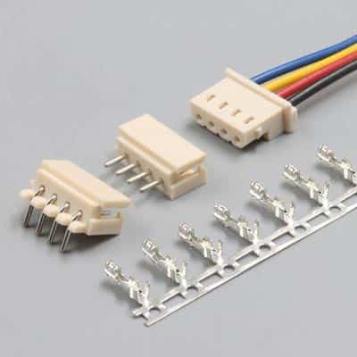 Molex Mini-SPOX 2.5mm Pitch Wire to Board Connector Series