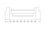 Yeonho SMAW200-NN SMD Vertical Header