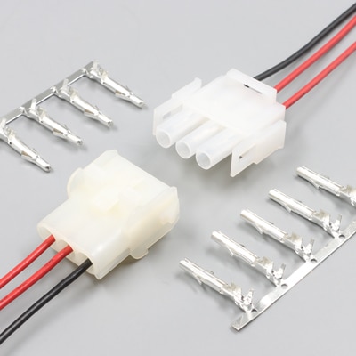 Molex MLX Power Connectors Set