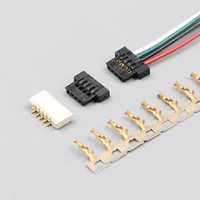 JAE FI-S 1.25mm Pitch Wire to Board Connector Series