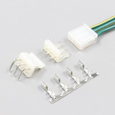 Molex SPOX 5.08mm Pitch Wire to Board Connector Set