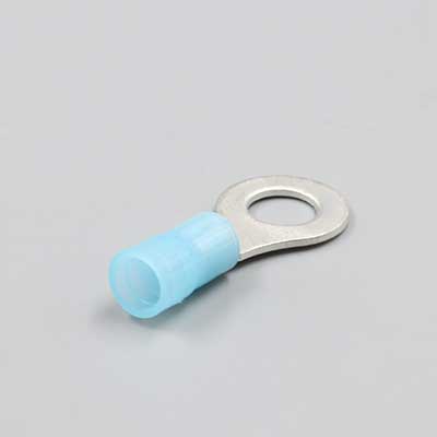 Nylon Insulated Ring Terminal