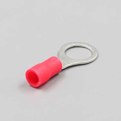 PVC Insulated Ring Terminal
