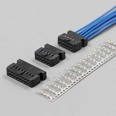 Hirose HIF3B 2.54mm Pitch Wire to Board Connector Series