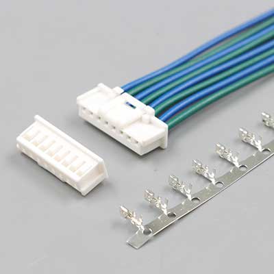 Molex DuraClik 2.0mm Pitch Wire to Board Connector Series