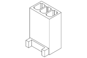 Molex KK 254 Housing