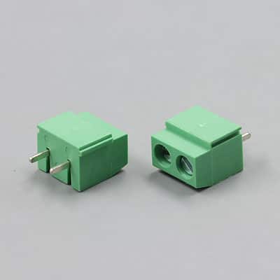 5mm Pitch 2 Pin Screw Terminal Block