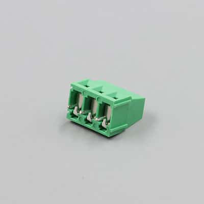 5.08mm Pitch 3 Pin Screw Terminal Block Bottom