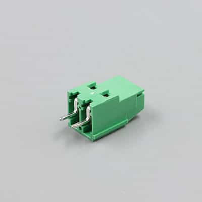 5.08mm Pitch 2 Pin Screw Terminal Block