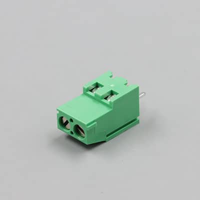 5.08mm Pitch 2 Pin Screw Terminal Block