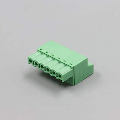 Plugable Terminal Block 6 Pin 5.08mm Pitch Plug Type 2