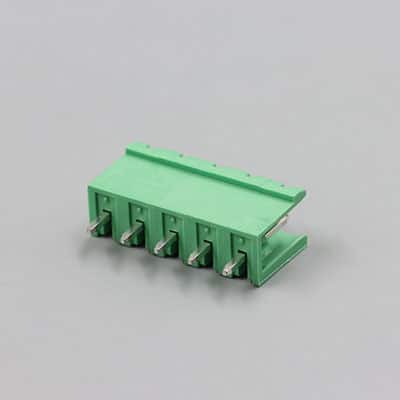 Straight Plugable Terminal Block 5 Pin 5.08mm Pitch Socket Type 3