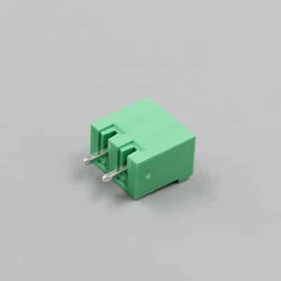 Straight Plugable Terminal Block 2 Pin 5.08mm Pitch Socket Type 4