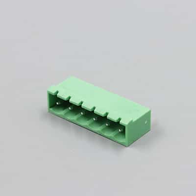 Straight Plugable Terminal Block 6 Pin 5.08mm Pitch Socket Type 4