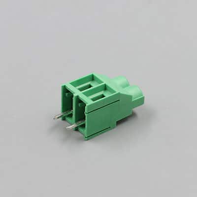 6.35mm Pitch 2 Pin Screw Terminal Block