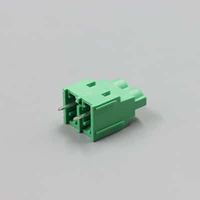 7.62mm Pitch 2 Pin Screw Terminal Block Bottom