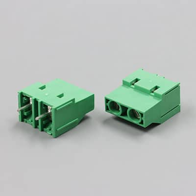 9.5mm Pitch 2 Pin Screw Terminal Block