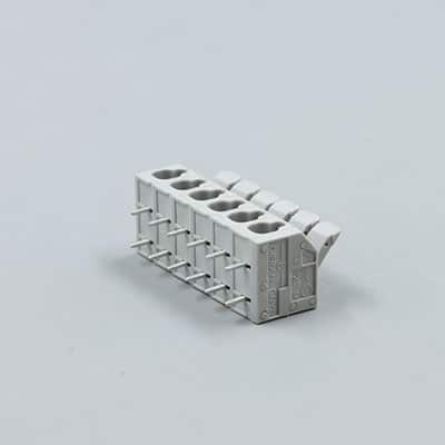 spring terminal block SCT803R-3.50-XXB1658-5