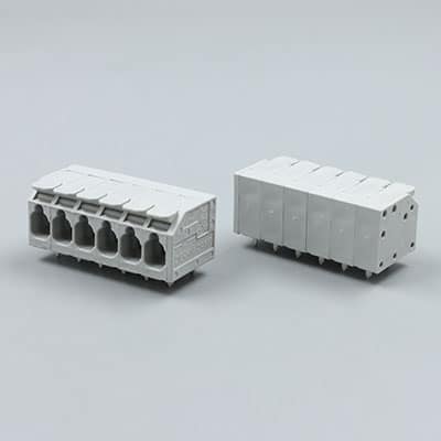 spring terminal block SCT807R-7.5-XXB1658-1