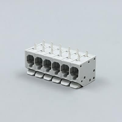 spring terminal block SCT807R-7.5-XXB1658-2