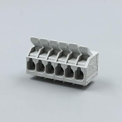 spring terminal block SCT807R-7.5-XXB1658-3