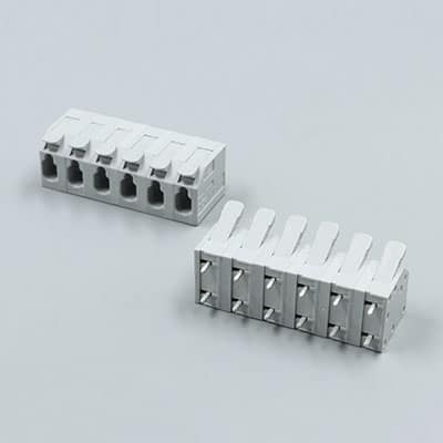 spring terminal block SCTPA806V-7.5-6P-1