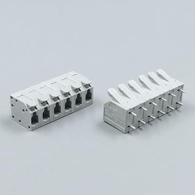 spring terminal block SCTPA806V-7.5-6P-2